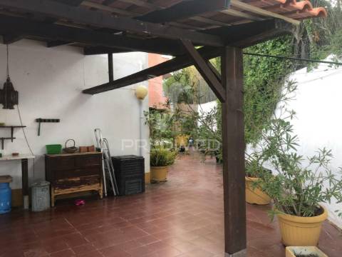 Penthouse - em open space com terraço
