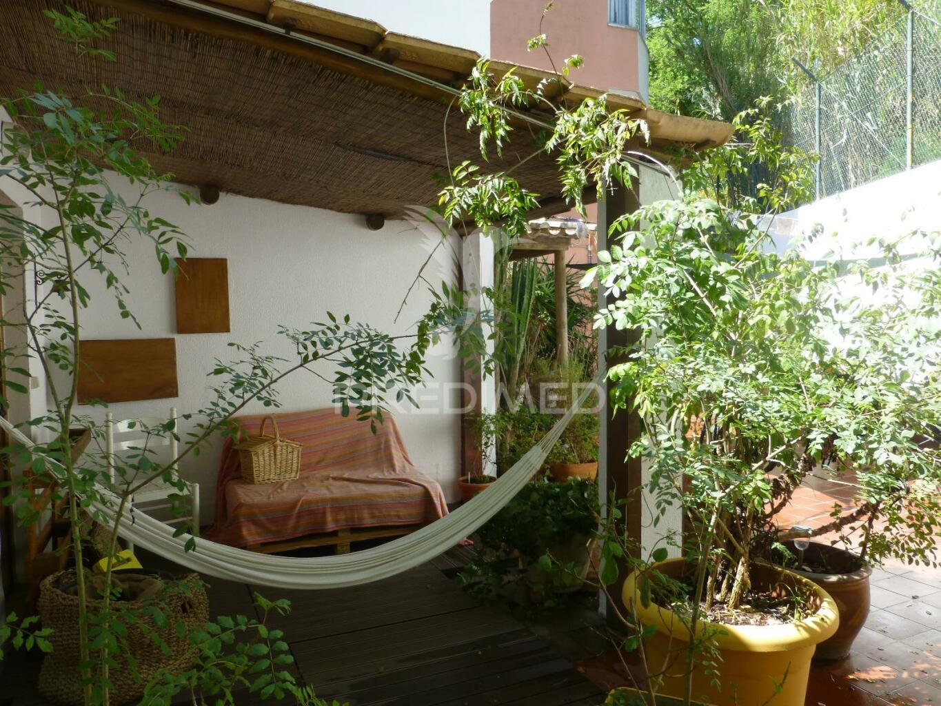 Penthouse - em open space com terraço