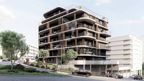 Apartamento t2 | “gaia premium” – gaia, porto