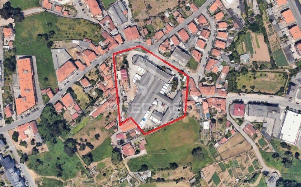 Terreno para construção urbana em vila nova de gaia – 7.880 m²