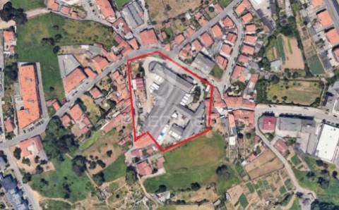 Terreno para construção urbana em vila nova de gaia – 7.880 m²
