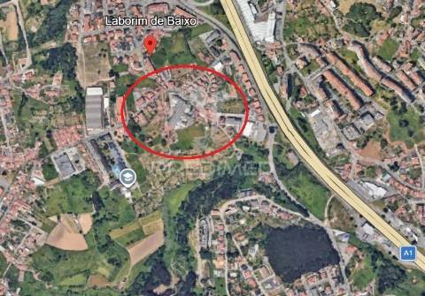 Terreno para construção urbana em vila nova de gaia – 7.880 m²