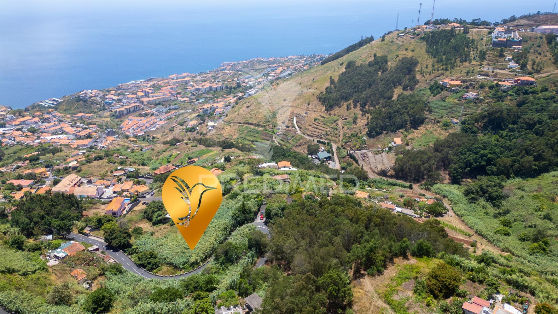 Terreno para construção