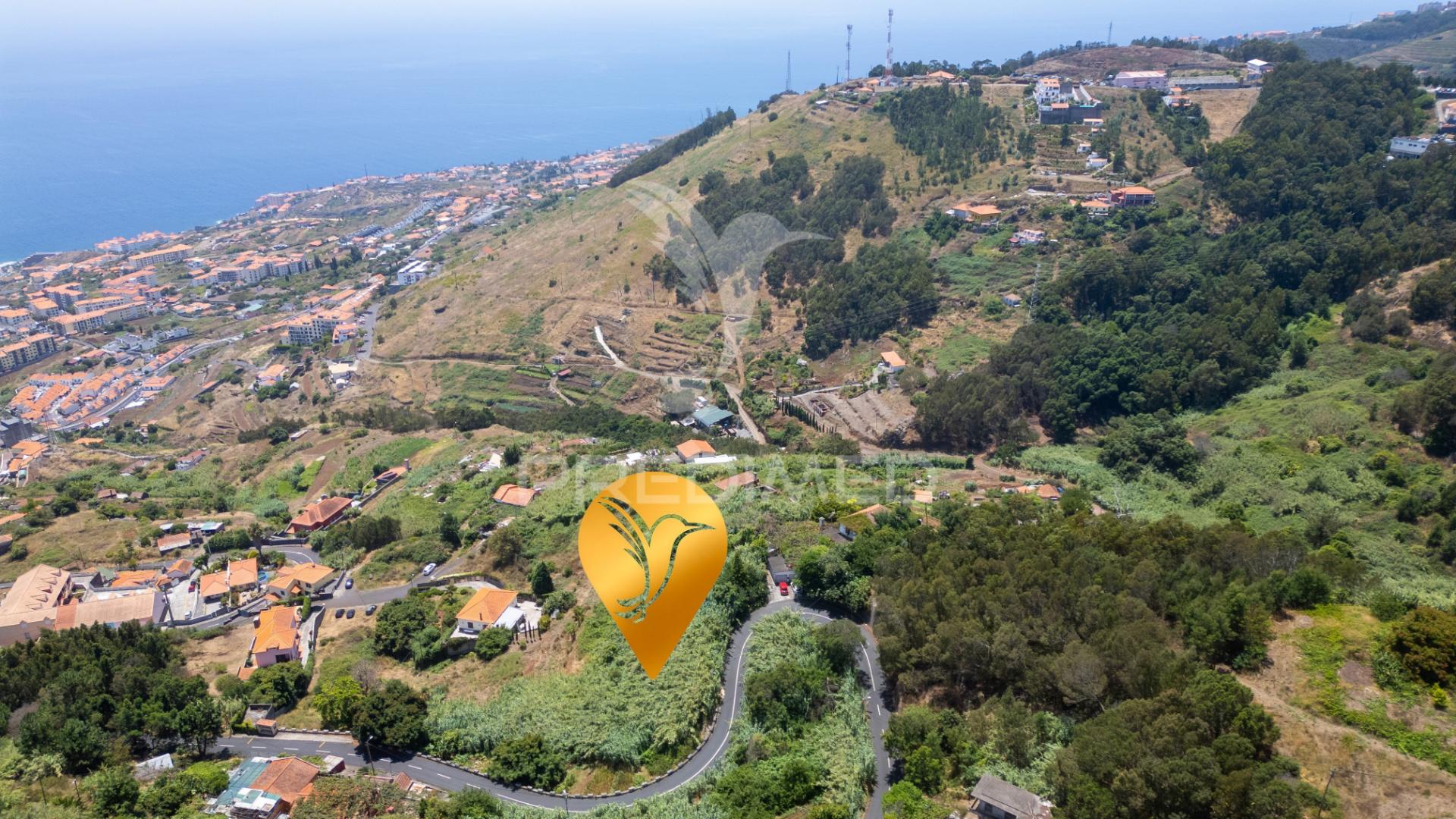Terreno para construção