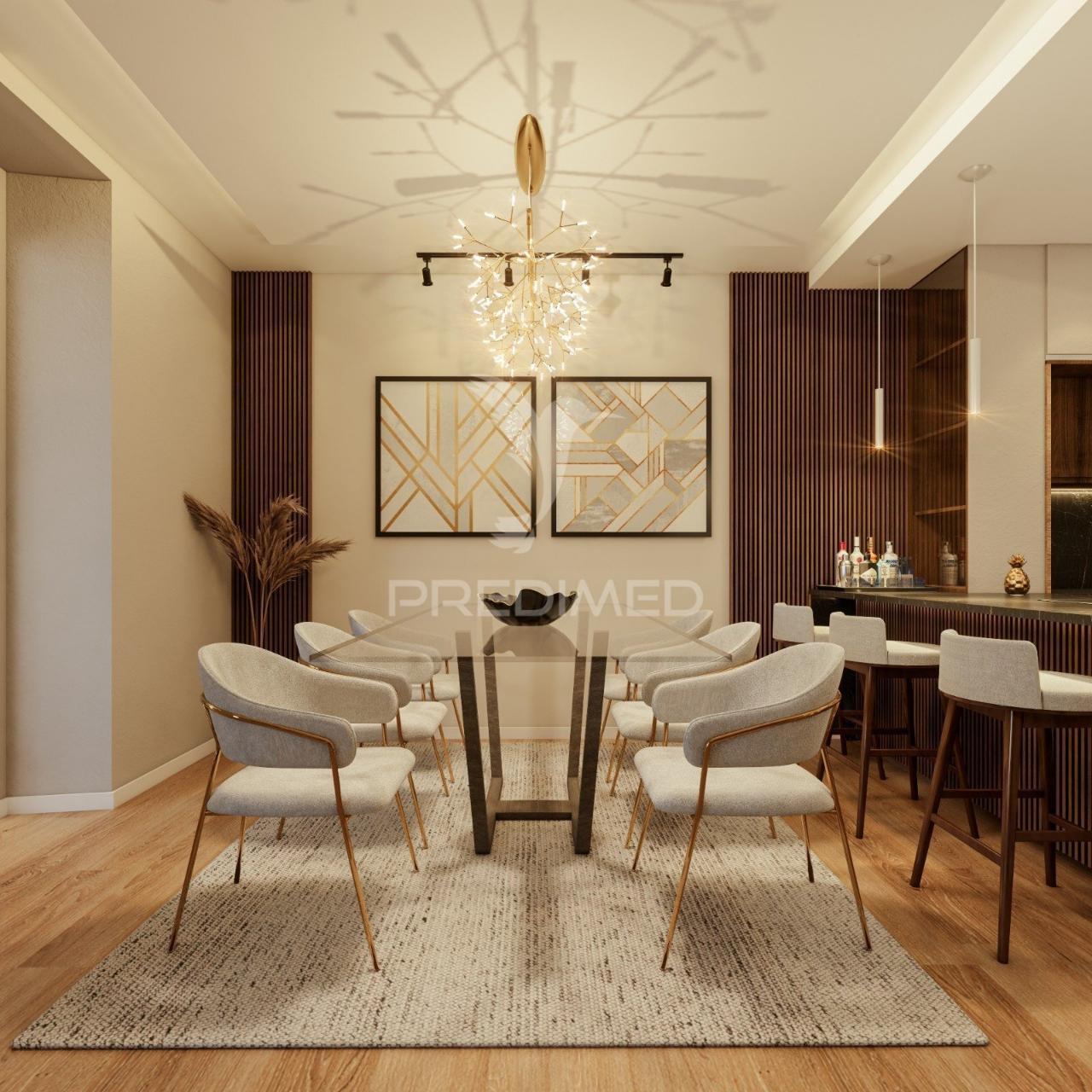 Apartamento t3+1, renovado, com terraço e piscina, a minutos de lisboa!