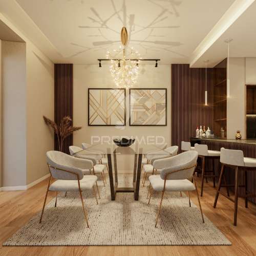 Apartamento t3+1, renovado, com terraço e piscina, a minutos de lisboa!