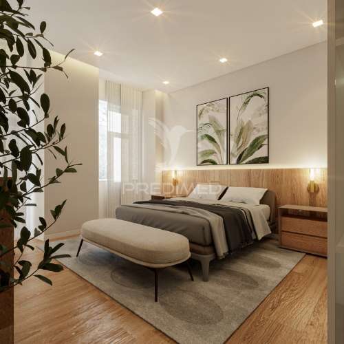 Apartamento t3+1, renovado, com terraço e piscina, a minutos de lisboa!
