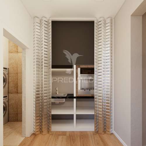 Apartamento t3+1, renovado, com terraço e piscina, a minutos de lisboa!