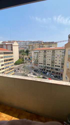 Apartamento t3 agualva - 3 minutos a pé da estação ferrovoário de cacém