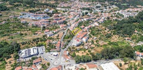 Oportunidade única em monchique: conjunto de 3 lotes para moradias em banda