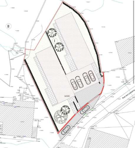 Moradia t3 térrea