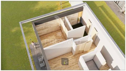 Moradia t3 térrea
