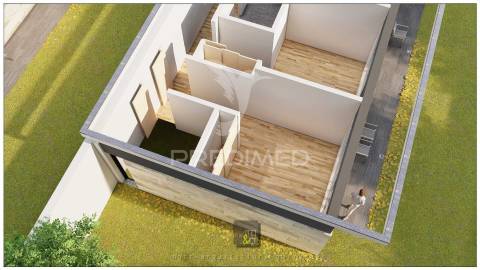 Moradia t3 térrea