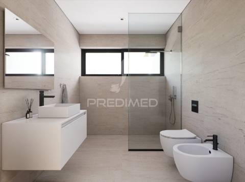 Vende-se moradia nova t3 em construção gondomar