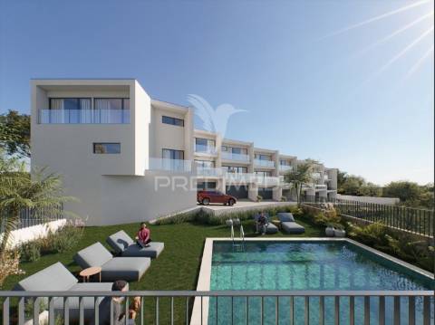 Vende-se moradia nova t3 em construção gondomar