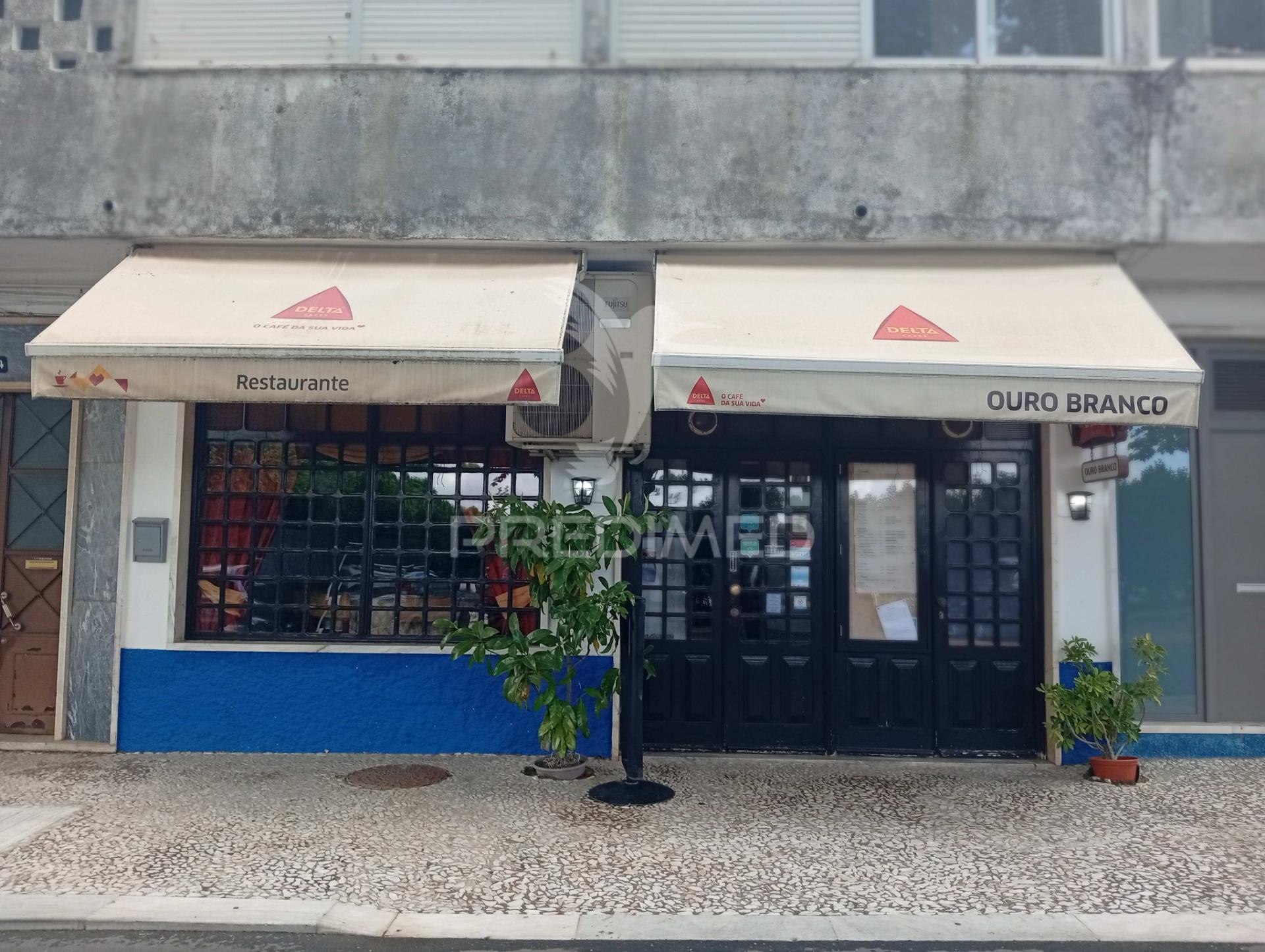 Restaurante e bar