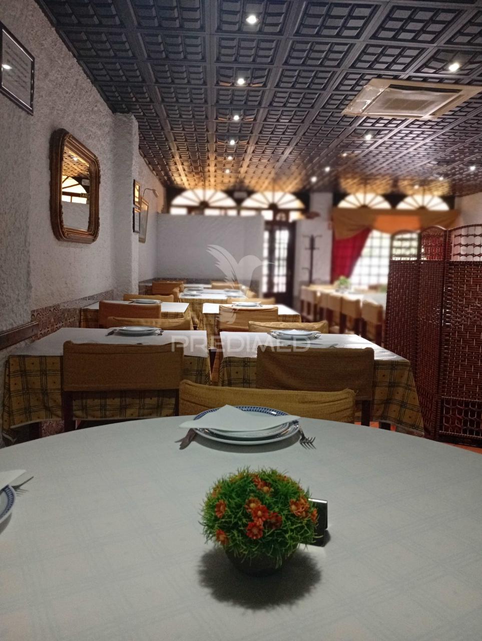 Restaurante e bar