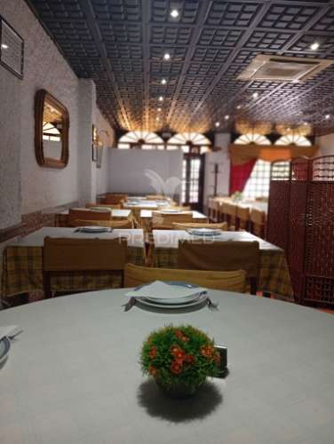 Restaurante e bar