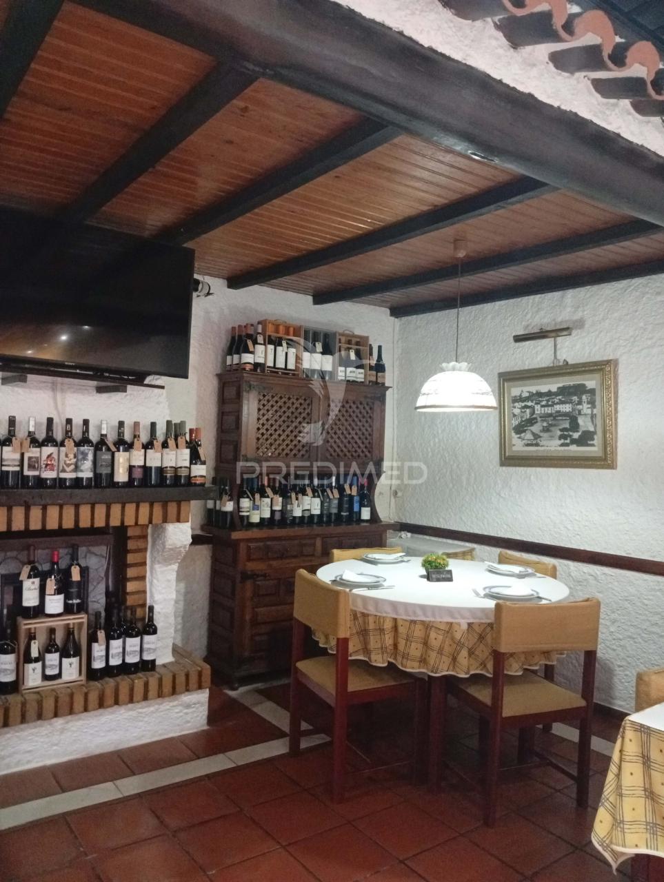 Restaurante e bar