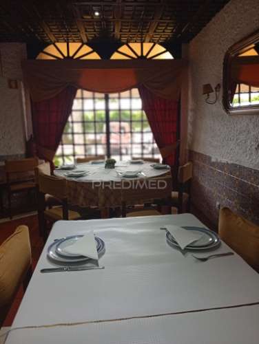 Restaurante e bar