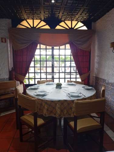 Restaurante e bar