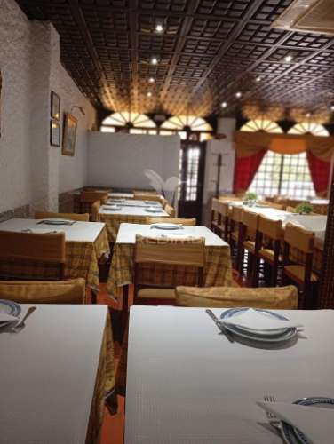 Restaurante e bar