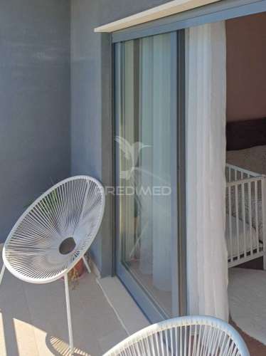 Apartamento t2 em redondos (fernão ferro)