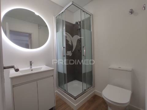 Apartamento t3 nas laranjeiras totalmente remodelado