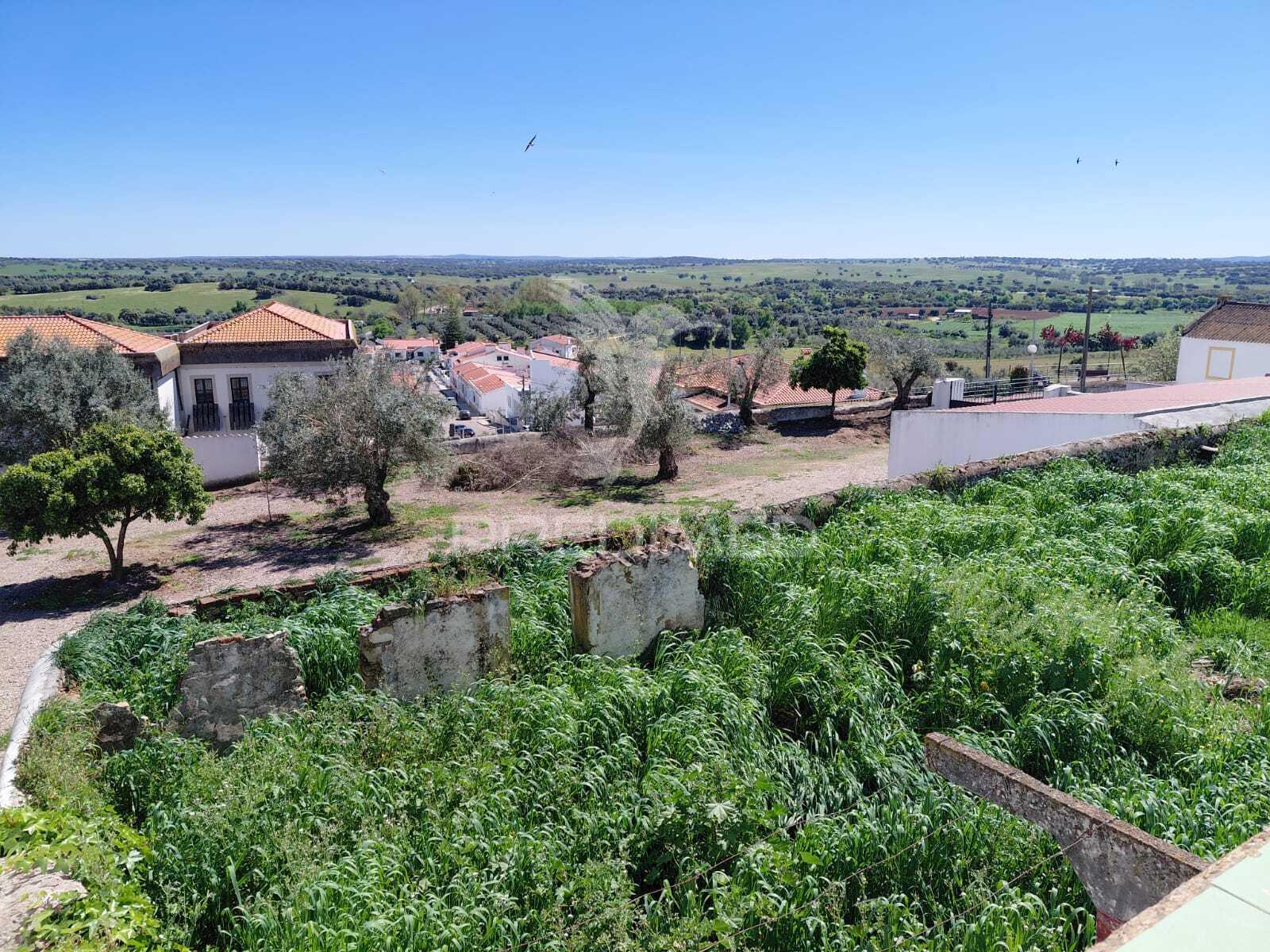Casa típica do alentejo, monforte