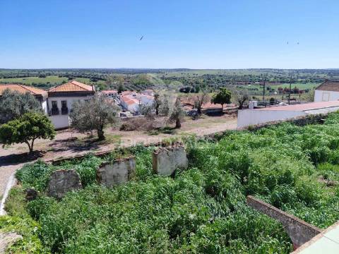 Casa típica do alentejo, monforte
