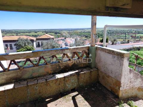 Casa típica do alentejo, monforte