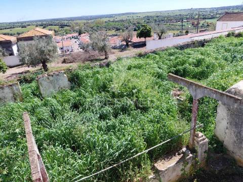 Casa típica do alentejo, monforte