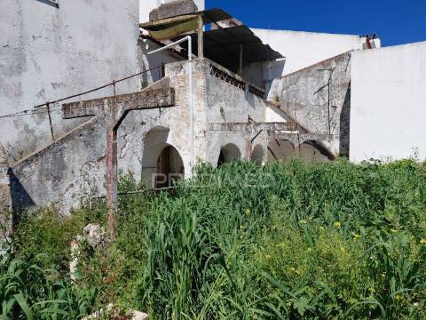 Casa típica do alentejo, monforte