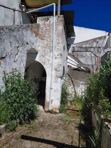 Casa típica do alentejo, monforte