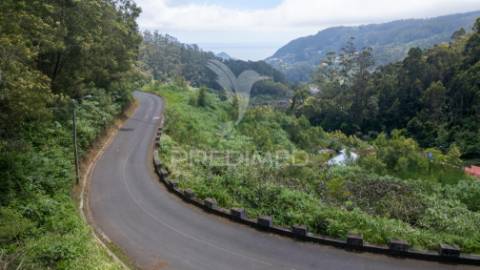 Terreno com potencial de construção em ambiente natural único – santo antónio da serra, ilha madeira