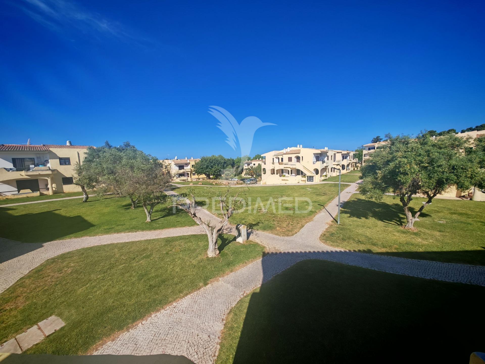 Lindo apartamento alvor