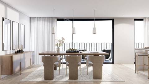 Apartamento t3 | “entroncamento premium” – entroncamento, santarém