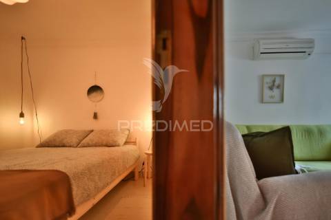 Moradia t2 c/ licença al