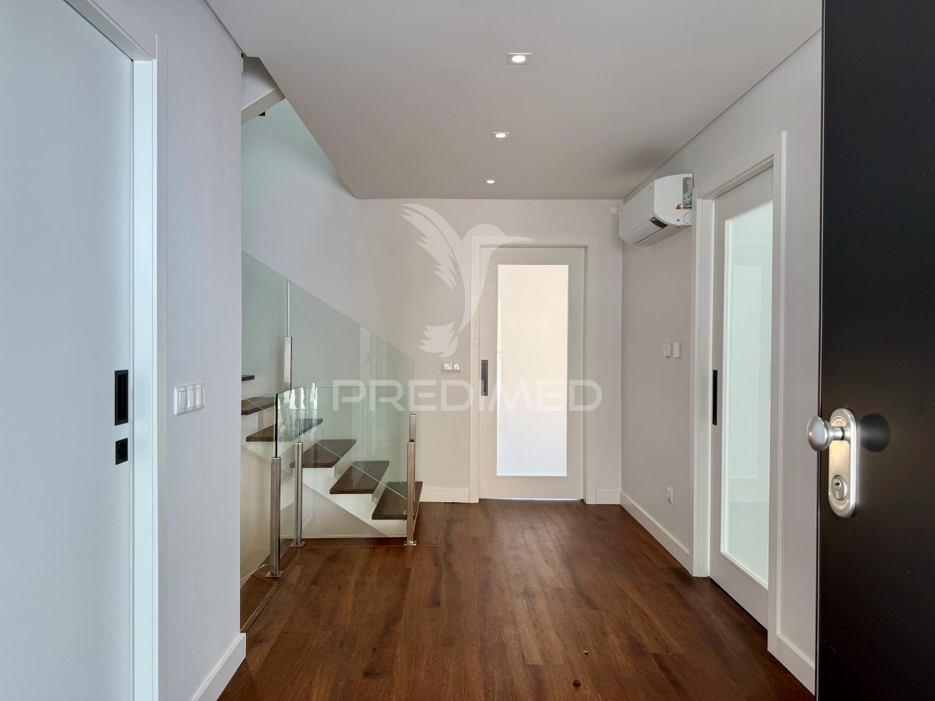 Apartamento t4 - premium em condomínio privado no centro de leiria