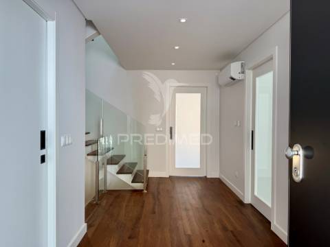 Apartamento t4 - premium em condomínio privado no centro de leiria