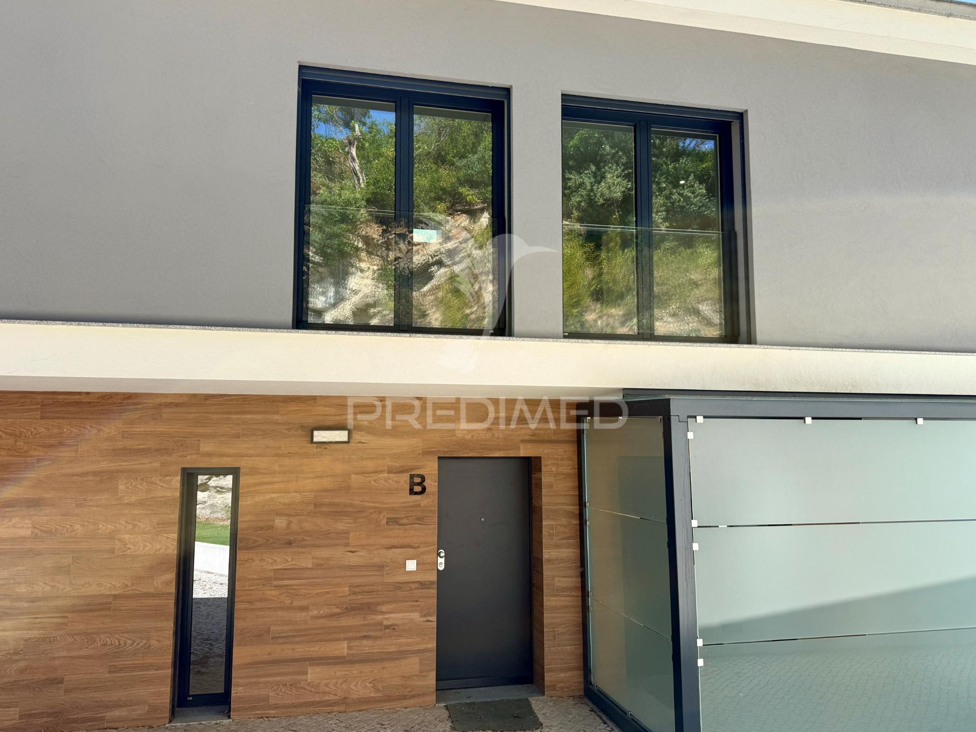 Apartamento t4 - premium em condomínio privado no centro de leiria