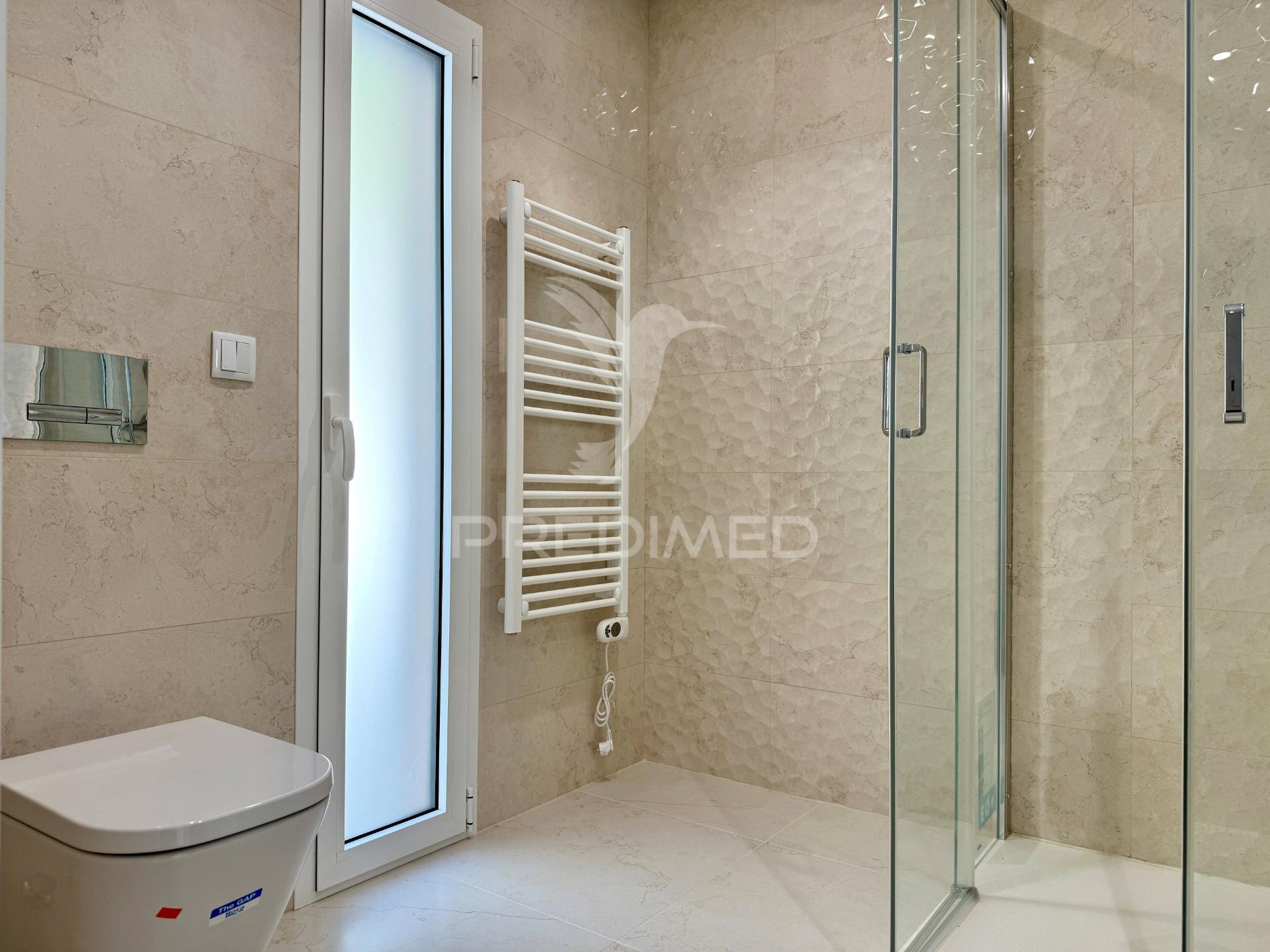 Apartamento t4 - premium em condomínio privado no centro de leiria