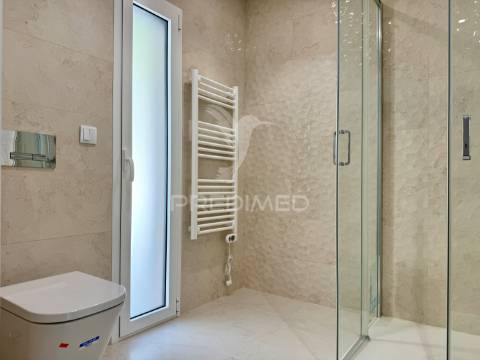 Apartamento t4 - premium em condomínio privado no centro de leiria