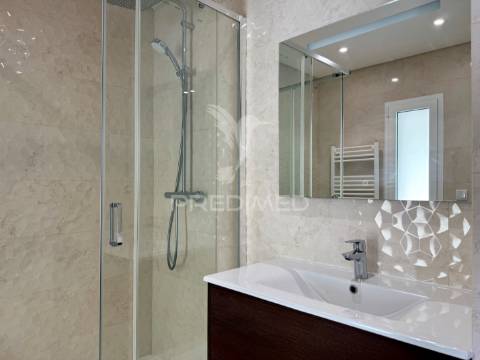 Apartamento t4 - premium em condomínio privado no centro de leiria