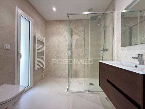 Apartamento t4 - premium em condomínio privado no centro de leiria