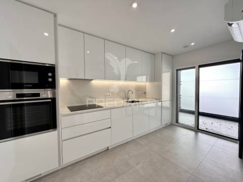 Apartamento t4 - premium em condomínio privado no centro de leiria
