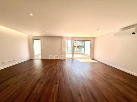 Apartamento t4 - premium em condomínio privado no centro de leiria