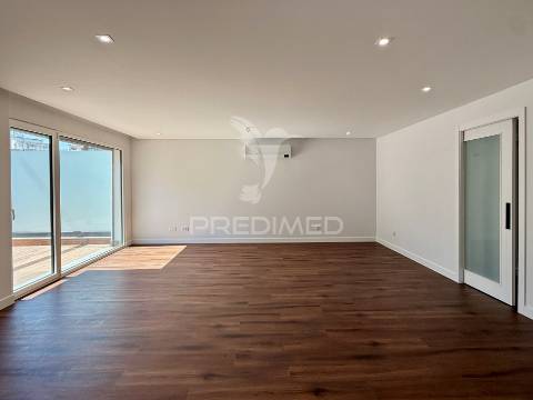 Apartamento t4 - premium em condomínio privado no centro de leiria