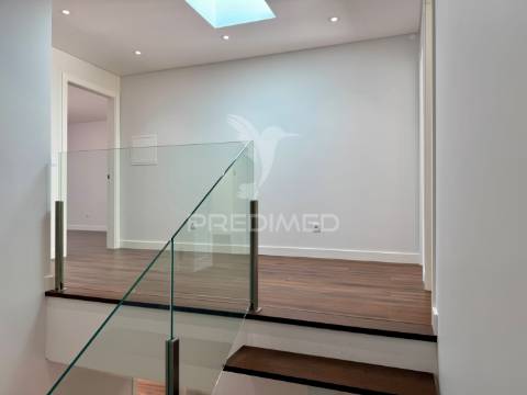 Apartamento t4 - premium em condomínio privado no centro de leiria