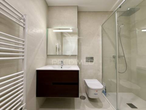 Apartamento t4 - premium em condomínio privado no centro de leiria